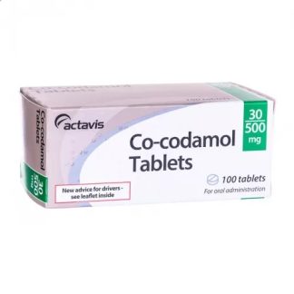 Co codamol Tablets 30mg