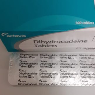 Dihydrocodeine 30mg Tablets