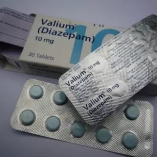 Valium Diazepam (Martin Dow)