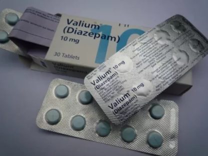 Valium Diazepam (Martin Dow)