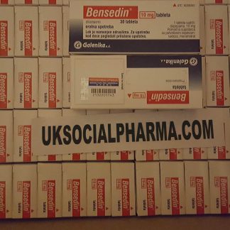 Bensedin Diazepam 10mg Tablets