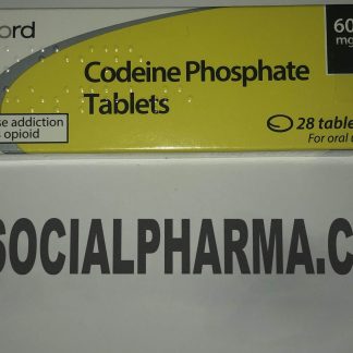 Accord Codeine Phosphate 30mg