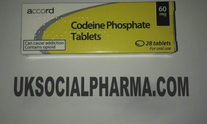 Accord Codeine Phosphate 30mg
