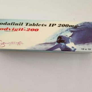 Modvigil-200 (Modafinil) 200mg tablets